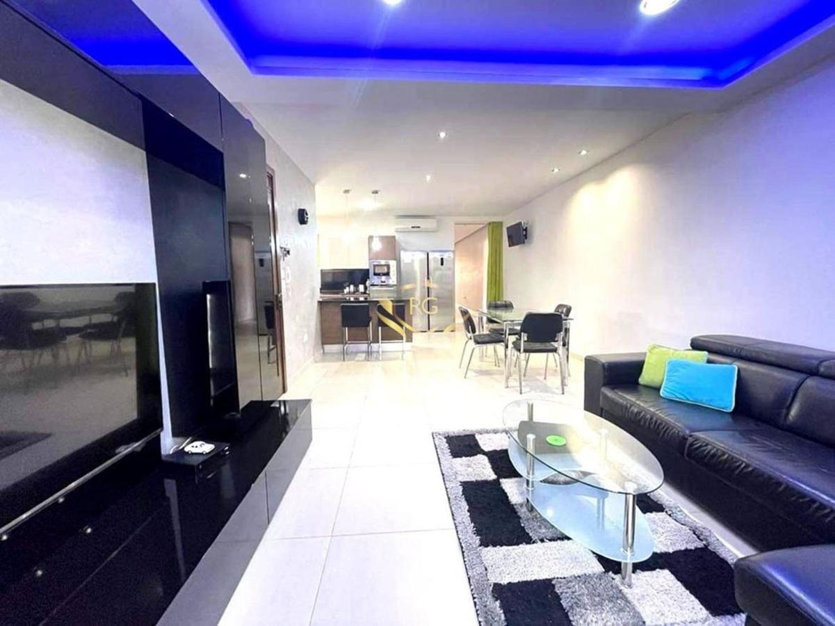 Mxk1642 - Modern 2 Bedroom Apartment In The Picturesque Fishing Village Of Marsaxlokk Esterno foto